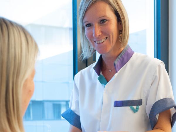 Afdeling endocrinologie